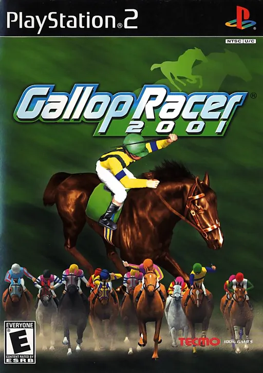 Gallop Racer 2001 (USA)